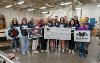 Foundation for Winona Area Public Schools Forging a Future