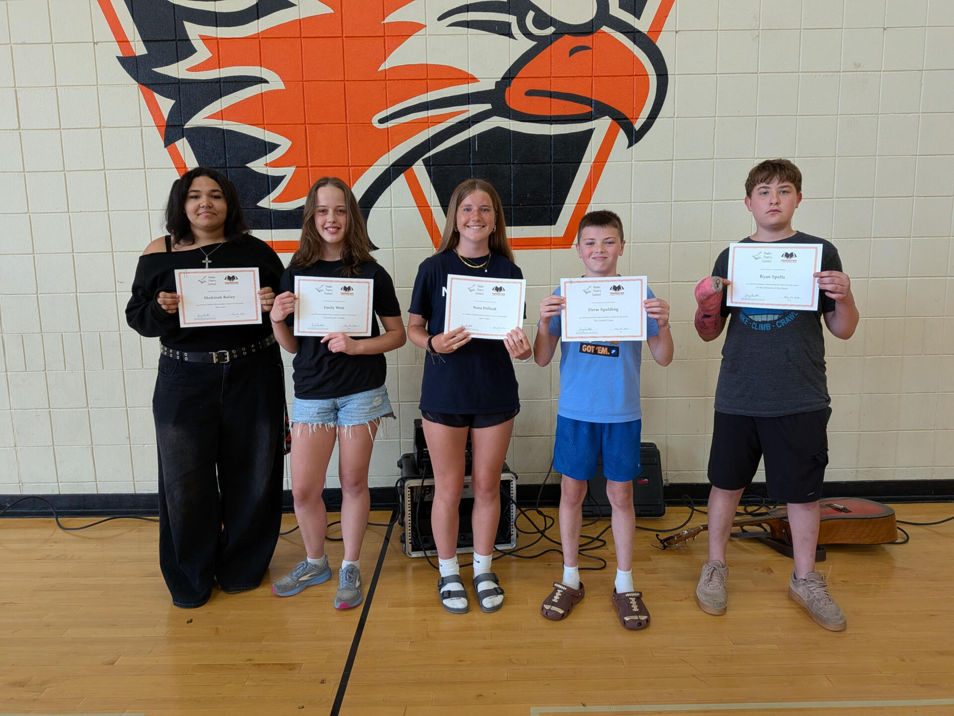Haake Poetry WMS