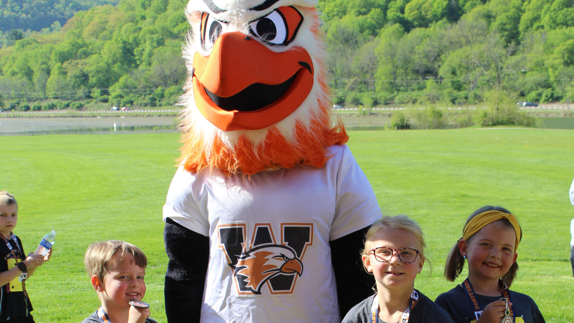 Foundation for Winona Area Public Schools Herky