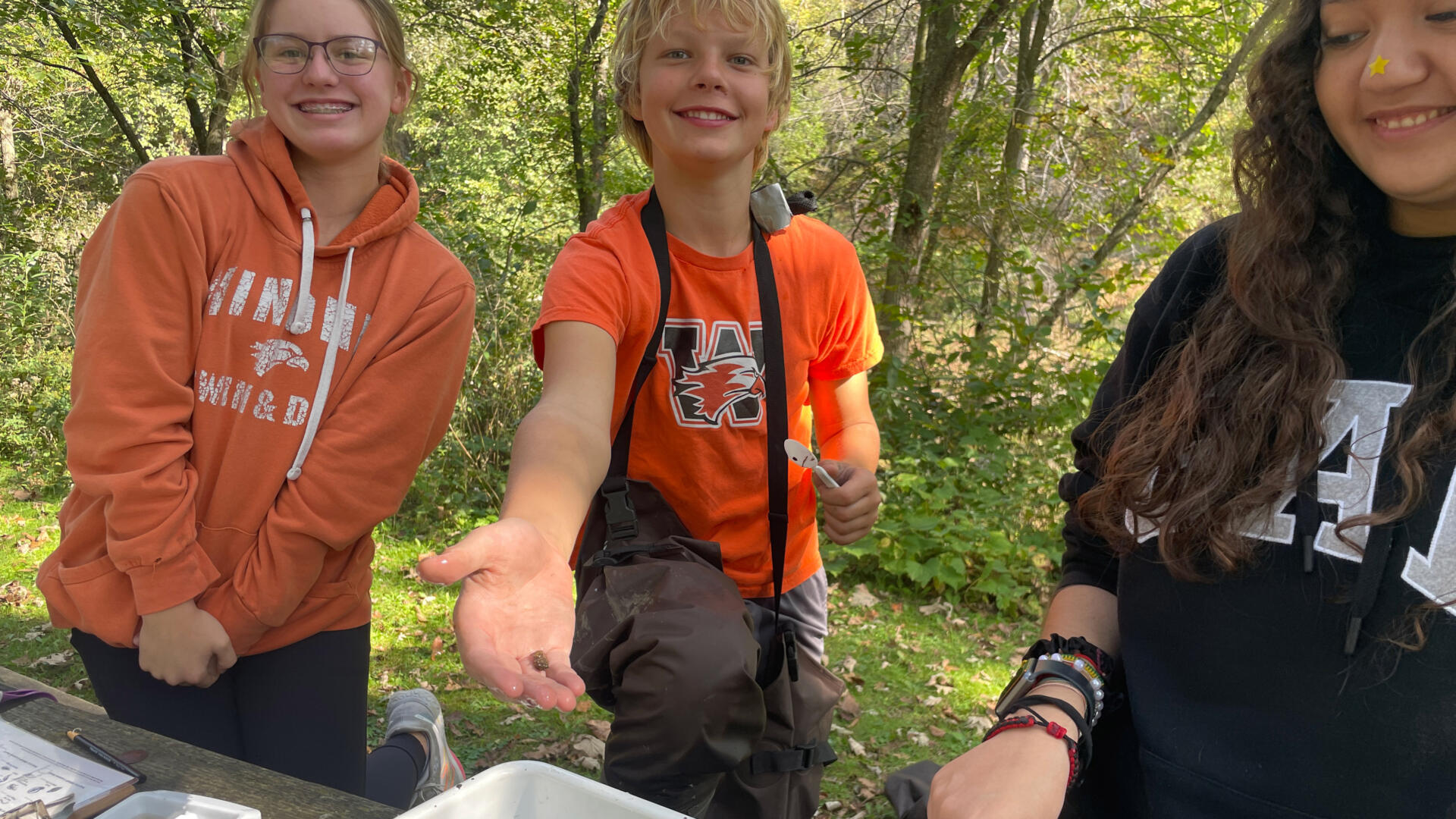 Foundation for Winona Area Public Schools Science