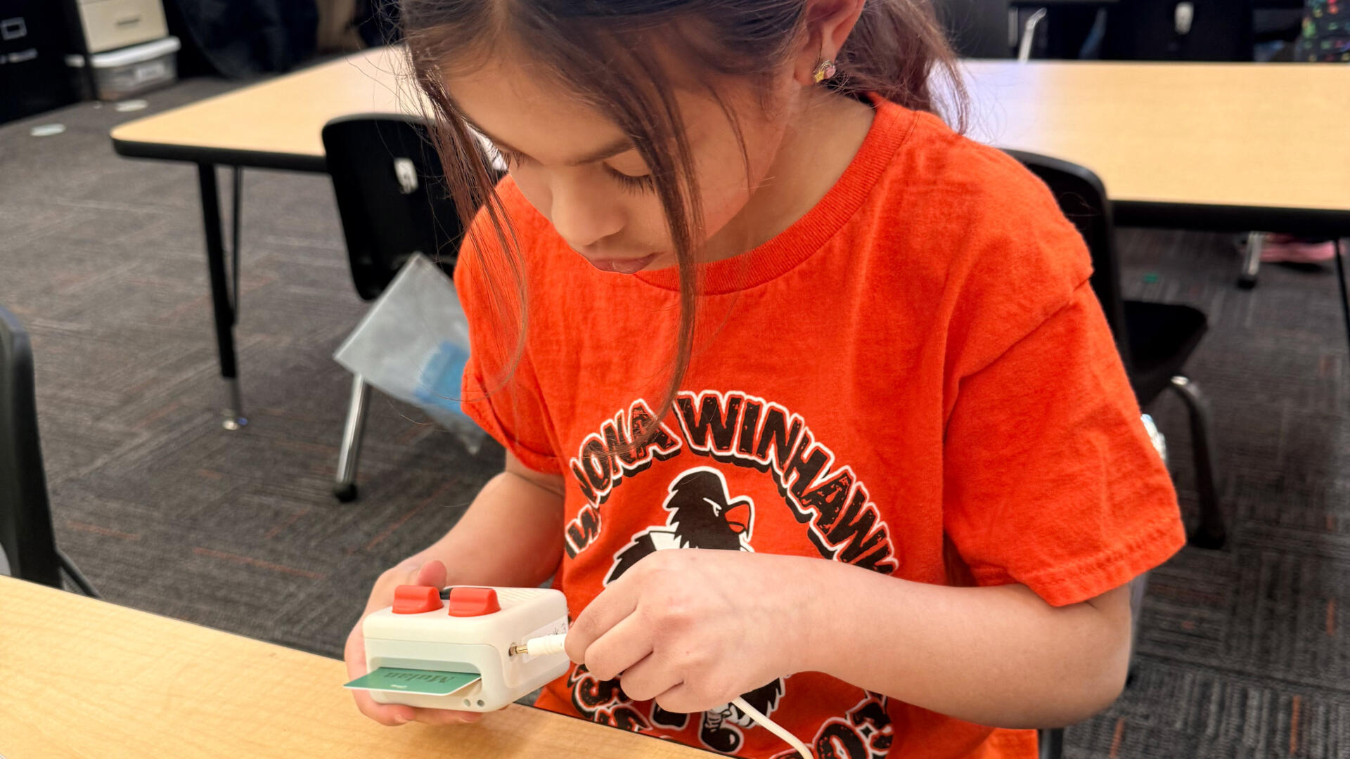 Foundation for Winona Area Public Schools Yoto