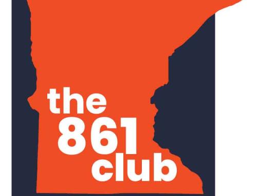 Introducing the 861 Club