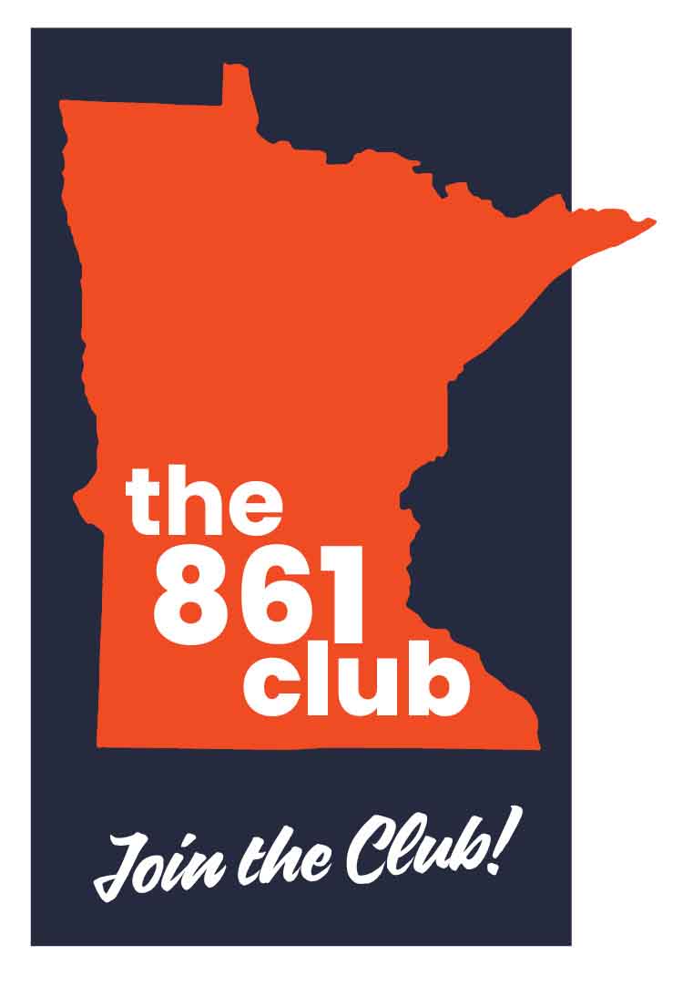 Foundation for Winona Area Public Schools Join the 861 Club!