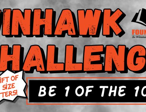 Be 1 of the 100!