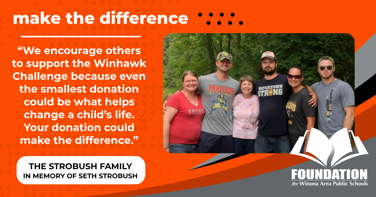 Strobush Family